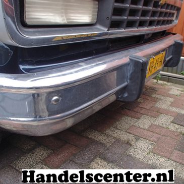 Chevrolet G20 Voorbumper 1990