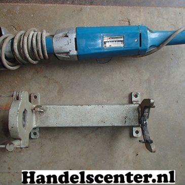 stiftslijper Bosch met klem