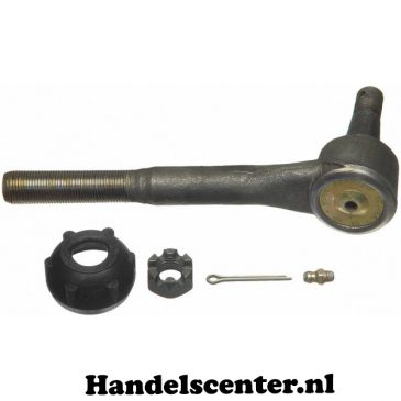 Buitenste Stuurkogel. Moog