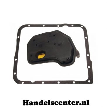 Filter set automatenbak