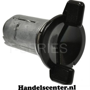 Contactslot Zwart