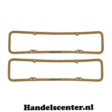 Kleppendeksel pakkingset kurk