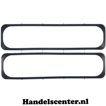 Kleppendeksel Pakkingset rubber