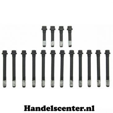 Cilinder kopbouten Set   Big Block