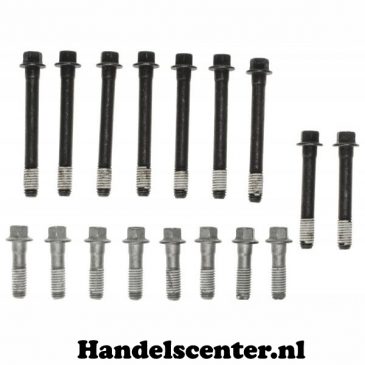Cilinder kopbouten Set Small Block