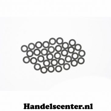 Cilinderkopbout Ringen Set