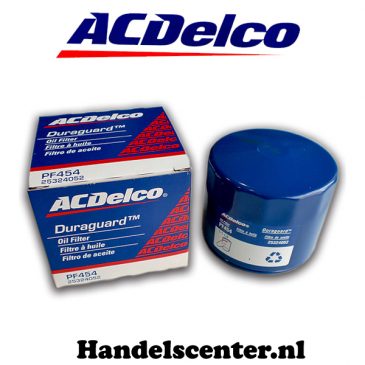 Acdelco Oliefilter PF454
