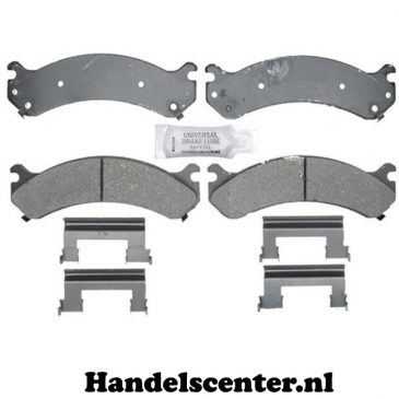 Acdelco Remblokken set Ceramic