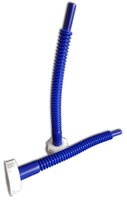 Heres Plastics Schenktuit – buigzaam voor jerrycan – 61 mm aansluiting